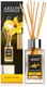 Миниатюра изображения товара Аромадиффузор Areon Sticks Vanilla Black / ARE-PS10 (85мл)