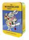 Миниатюра изображения товара Гадальные карты U.S. Games Systems Wonderland Tarot In a Tin / WTT78