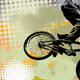 Миниатюра изображения товара Фотообои листовые Citydecor Байк Трэвел (200x140)