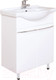 Миниатюра изображения товара Тумба с умывальником Onika Селигер 60.10 + 1WH110268 (106006)