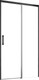Миниатюра изображения товара Душевая дверь Radaway Idea Black DWJ 100 R / 387014-54-01R
