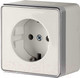 Миниатюра изображения товара Розетка Werkel Gallant W5071003 / a051552 (слоновая кость)
