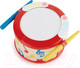 Миниатюра изображения товара Музыкальная игрушка Hape Барабан / E0620_HP