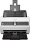 Миниатюра изображения товара Протяжный сканер Epson WorkForce DS-730N / B11B259401