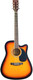 Миниатюра изображения товара Акустическая гитара Homage LF-4121C-SB