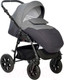 Миниатюра изображения товара Детская универсальная коляска INDIGO Charlotte Sity 2 в 1 (Cs 04, черный/темно-серый)