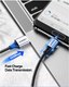 Миниатюра изображения товара Кабель Ugreen US288 / 60126 (1м, черный)