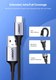 Миниатюра изображения товара Кабель Ugreen US288 / 60126 (1м, черный)