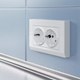 Миниатюра изображения товара Розетка Werkel W1172001 / a051129 (белый)