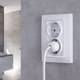 Миниатюра изображения товара Розетка Werkel W1172001 / a051129 (белый)