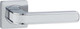 Миниатюра изображения товара Ручка дверная Vantage V09CP (хром)