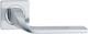 Миниатюра изображения товара Ручка дверная Vantage V12L (матовый хром)