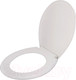 Миниатюра изображения товара Сиденье для унитаза Мультидом Прибой / СП72-102