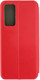 Миниатюра изображения товара Чехол-книжка Case Magnetic Flip для P Smart 2021 (красный)