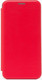 Миниатюра изображения товара Чехол-книжка Case Magnetic Flip для Redmi 9T (красный)
