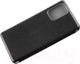Миниатюра изображения товара Чехол-книжка Case Magnetic Flip для Redmi Note 10 4G / Redmi Note 10S (черный)