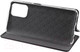 Миниатюра изображения товара Чехол-книжка Case Magnetic Flip для Redmi Note 10 4G / Redmi Note 10S (черный)