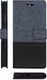 Миниатюра изображения товара Чехол-книжка Case Muxma для Nokia 7 Plus (черный)