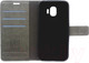 Миниатюра изображения товара Чехол-книжка Case Muxma для Galaxy J2 Pro (черный)