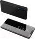 Миниатюра изображения товара Чехол-книжка Case Smart View для Galaxy A70 (черный)
