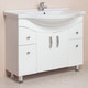 Миниатюра изображения товара Тумба с умывальником Onika Эльбрус 90.13 + Эльбрус (109016 + 1WH110790)
