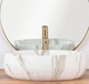 Миниатюра изображения товара Умывальник REA Linda U8568