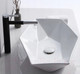 Миниатюра изображения товара Умывальник REA Vegas U6643