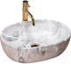 Миниатюра изображения товара Умывальник REA Lara Stone U9888