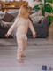 Миниатюра изображения товара Костюм для малышей Amarobaby Fashion / AB-OD21-FS11/03-80 (бежевый, р. 80)
