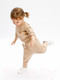 Миниатюра изображения товара Костюм для малышей Amarobaby Fashion / AB-OD21-FS11/03-92 (бежевый, р. 92)