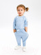 Миниатюра изображения товара Костюм для малышей Amarobaby Fashion / AB-OD21-FS11/19-68 (голубой, р. 68)
