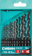 Миниатюра изображения товара Набор сверл Сибин 29610-H13