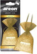 Миниатюра изображения товара Ароматизатор автомобильный Areon Pearls Gold / ARE-APL02