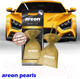 Миниатюра изображения товара Ароматизатор автомобильный Areon Pearls Gold / ARE-APL02