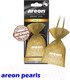 Миниатюра изображения товара Ароматизатор автомобильный Areon Pearls Gold / ARE-APL02