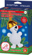 Миниатюра изображения товара Набор для шитья Десятое королевство Игрушка из фетра Снеговик / 04256