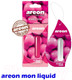 Миниатюра изображения товара Ароматизатор автомобильный Areon Bubble Gum / ARE-LR05 (5мл)