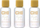 Миниатюра изображения товара Сыворотка для волос CHI Keratin Silk Infusion Восстанавливающая с шелком и кератином (3x15мл)