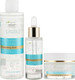 Миниатюра изображения товара Набор косметики для лица Bielenda Skin Clinic Professional с гиалуроновой кислотой