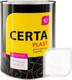 Миниатюра изображения товара Эмаль Certa Plast (800г, полуглянцевый белый)