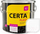 Миниатюра изображения товара Эмаль Certa Plast (10кг, полуглянцевый белый)