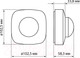 Миниатюра изображения товара Датчик движения TDM SQ0324-0047
