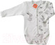 Миниатюра изображения товара Боди для малышей Топотушки Зайчата / 6448-68