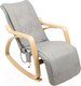Миниатюра изображения товара Массажное кресло AksHome Smart Massage (ткань бежевый)