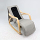 Миниатюра изображения товара Массажное кресло AksHome Smart Massage (ткань бежевый)