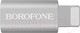 Миниатюра изображения товара Адаптер Borofone BV5 Micro-Lightning / 90342 (серебристый)