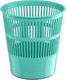 Миниатюра изображения товара Корзина для бумаг Erich Krause Pastel Mint / 55929 (мятный)