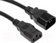 Миниатюра изображения товара Кабель ITK PC-C13C14-2M