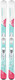 Миниатюра изображения товара Горные лыжи Head Joy SLR Pro 77 / 314340 (White/Mint)