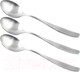 Миниатюра изображения товара Набор столовых ложек TimA Твист 09015-3/DS
